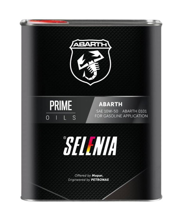 Ulei motor Selenia Abarth 10W50 2L [1]