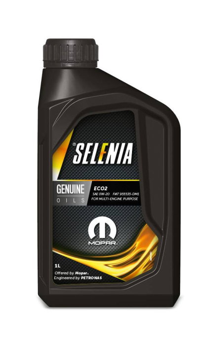 Ulei motor Selenia ECO2 0W-20 1L [1]