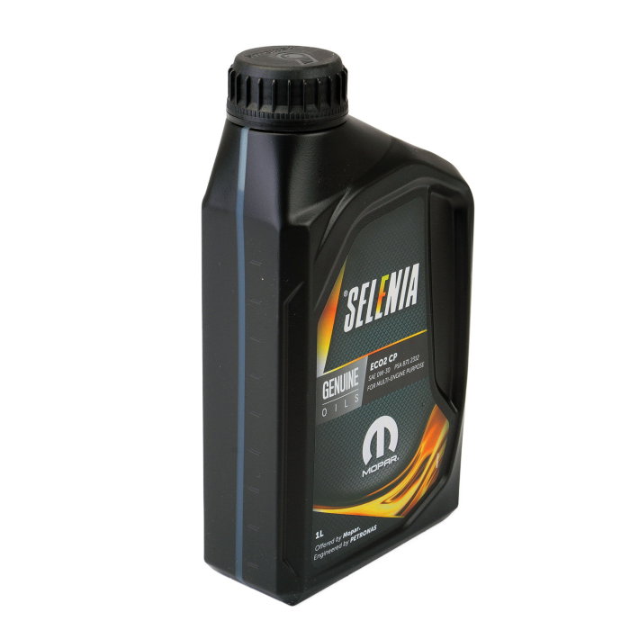 Ulei motor Selenia ECO2 CP 0W30 1L [3]
