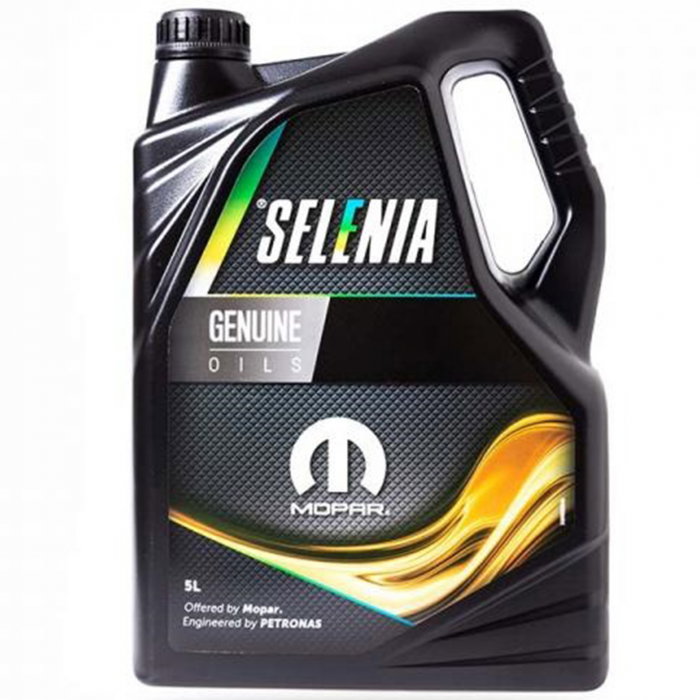 Ulei motor Selenia WR 5W40 5 litri [1]