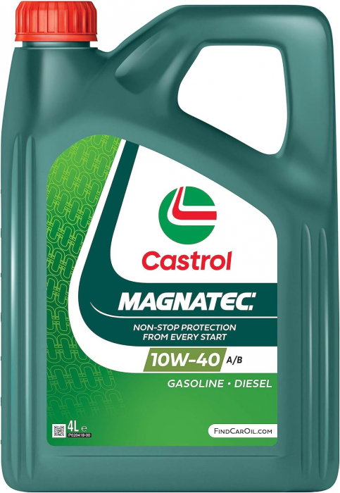 Ulei Castrol Magnatec A/B 10W40 4 litri [1]