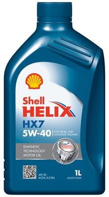 Ulei motor Shell Helix HX7 5W40 SP A3/B4 1L [1]