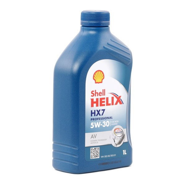 Ulei motor Shell Helix HX7 ProAV 5W30 1L [4]