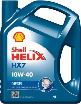 Ulei motor Shell Helix HX7D 10W40 CF 4L [1]