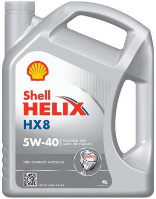 Ulei motor Shell Helix HX8 5W40 SP 4L [1]