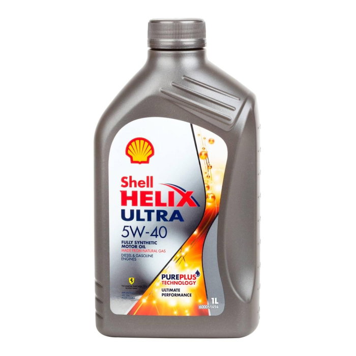 Ulei motor Shell Helix Ultra 5W40 SN+ A3/B4 1L [1]