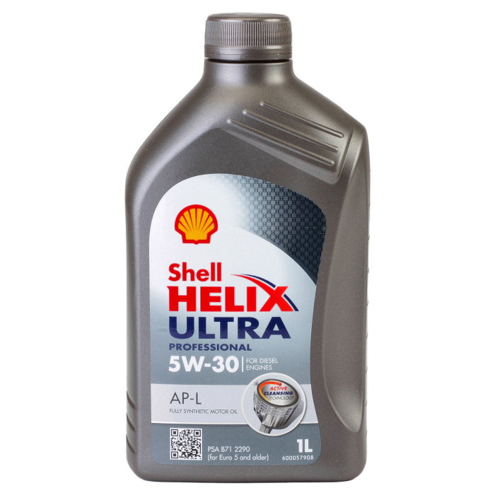 Ulei motor Shell Helix Ultra AP-L 5W30 1L [1]