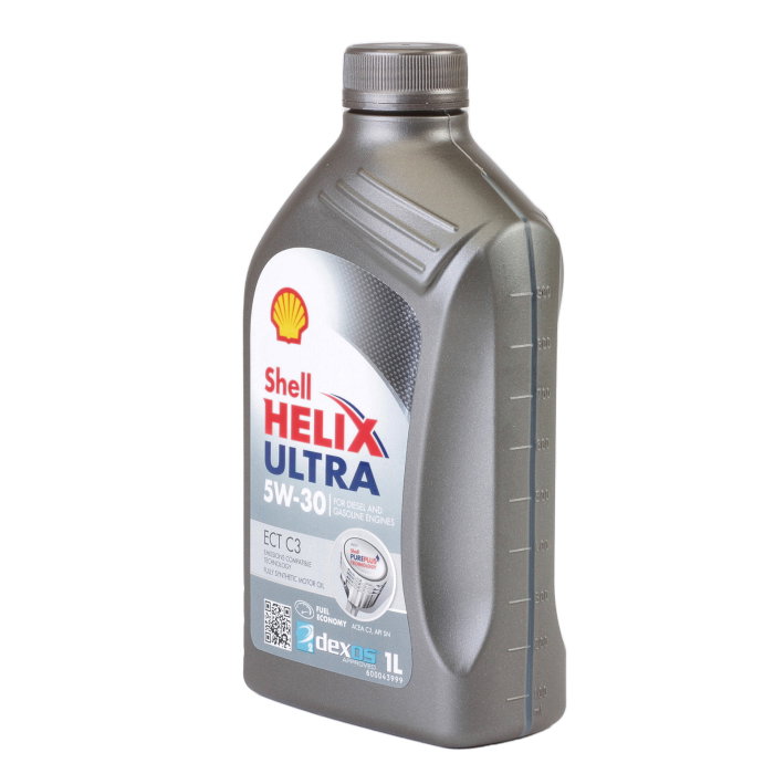 Ulei motor Shell Helix Ultra Ect C3 5W30 1L [3]