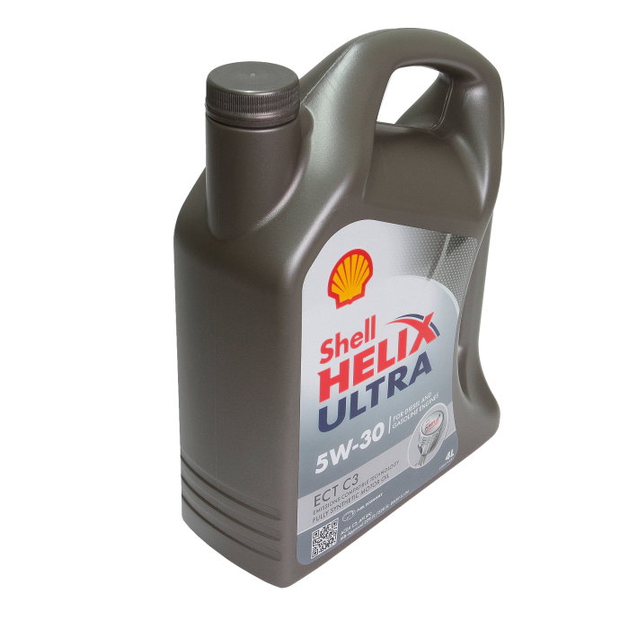 Ulei motor Shell Helix Ultra Ect C3 5W30 4L [2]