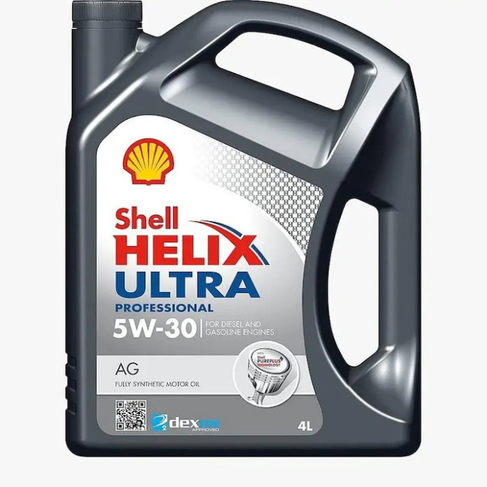 Ulei motor Shell Helix Ultra Profes AG 5W30 5L [1]