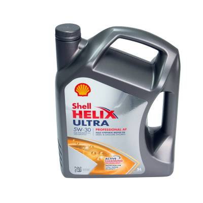 Ulei motor Shell Helix Ultra Professional AF 5W30 5L [1]