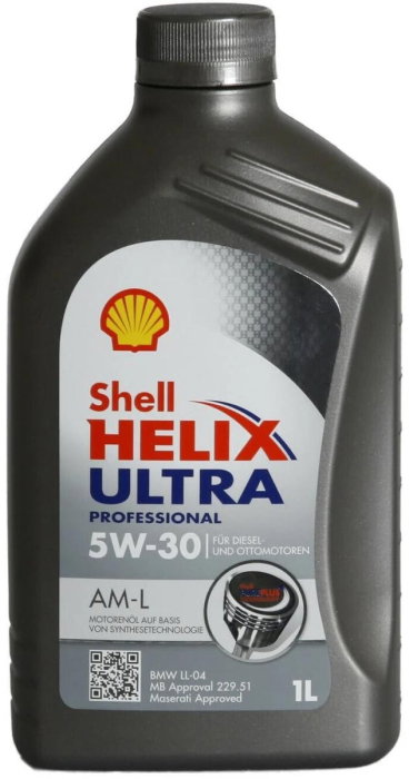 Ulei motor Shell Helix Ultra Professional AML 5W30 1L [1]