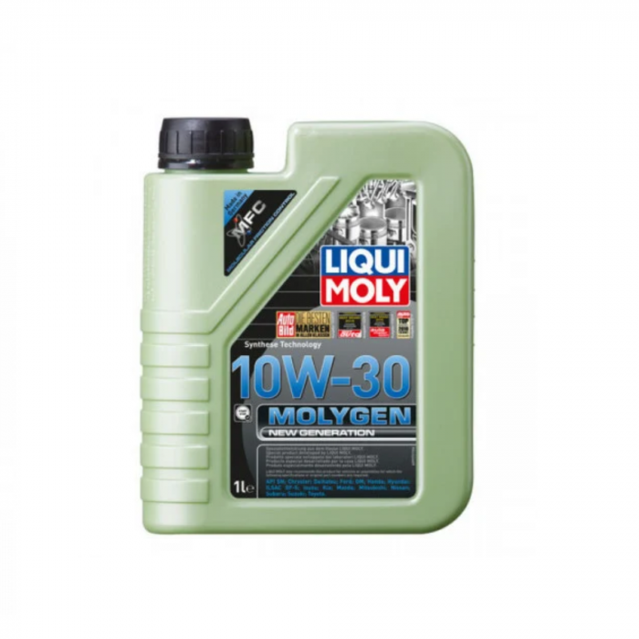 Ulei Motor Sintetic Liqui Moly Molygen New Generation 10W30 1 litru [1]