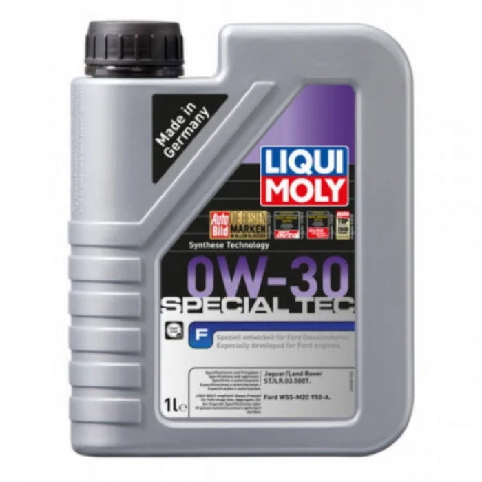 Ulei Motor  Sintetic Liqui Moly SPECIAL TEC F 0W30 1 litru [1]
