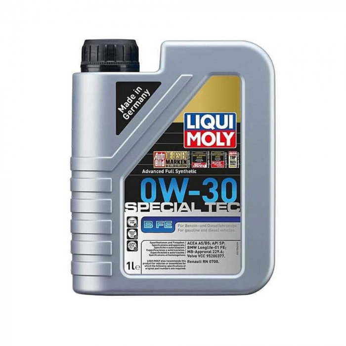 Ulei Liqui Moly Special Tec B FE 0W30 1 litru [1]