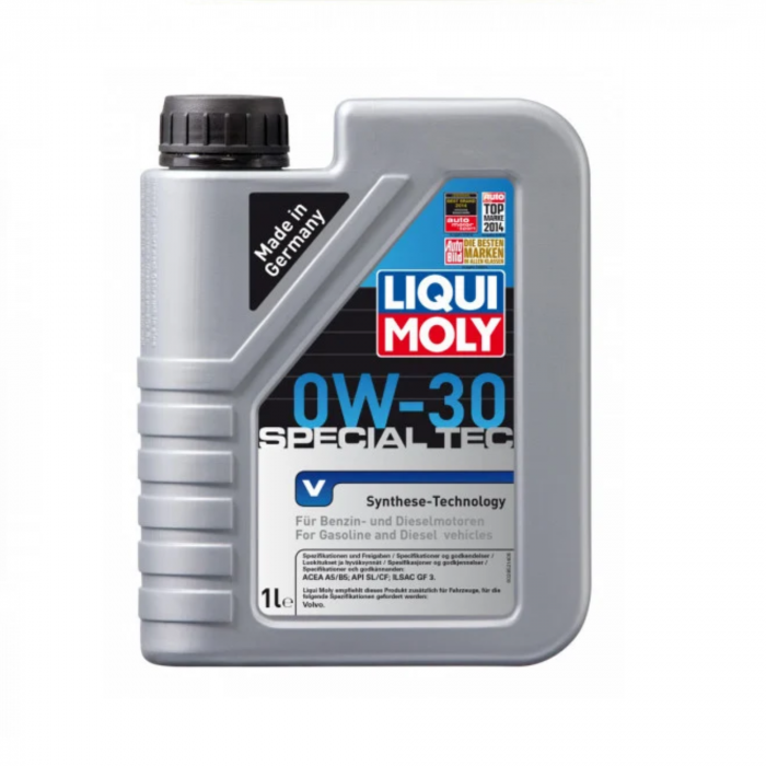 Ulei motor sintetic Liqui Moly Special Tec V 0W30 1 litru [1]