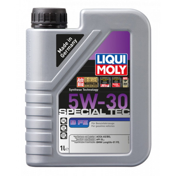 Ulei motor Special Tec B FE 5W30 1L [1]
