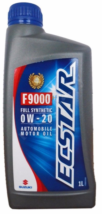 Ulei motor Suzuki Ecstar 0W20 1L [1]