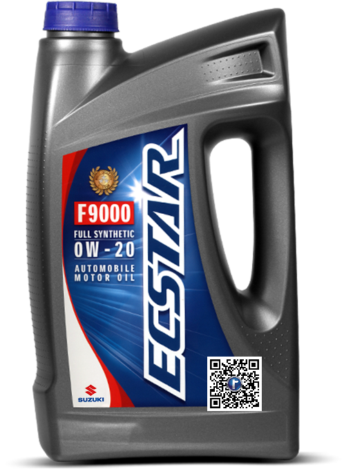 Ulei motor Suzuki Ecstar 0W20 4L [1]