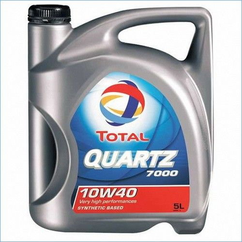 Ulei motor Total Quartz 7000 10W40 5L [1]