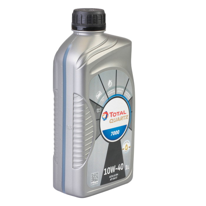 Ulei motor Total Quartz 7000 Diesel 10W40 1L [3]