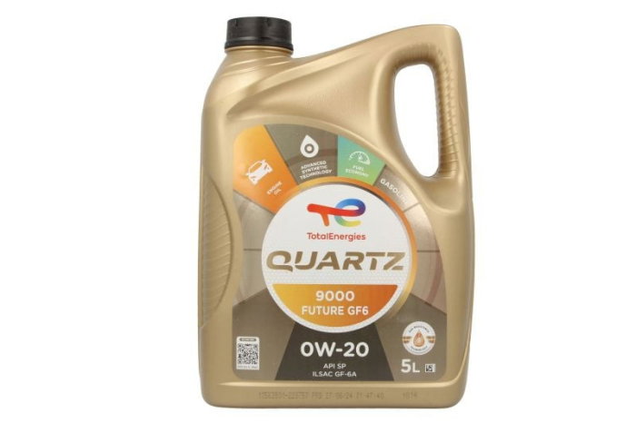 Ulei motor Total Quartz 9000 FUTURE GF6 0W20 3B 5L [1]