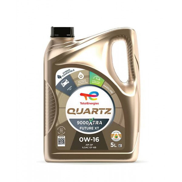 Ulei motor Total Quartz 9000 X.F.XT 0W16 3B 5L [1]