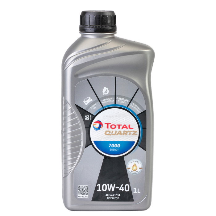 Ulei motor Total Quartz Energy 7000 10W40 1L [1]