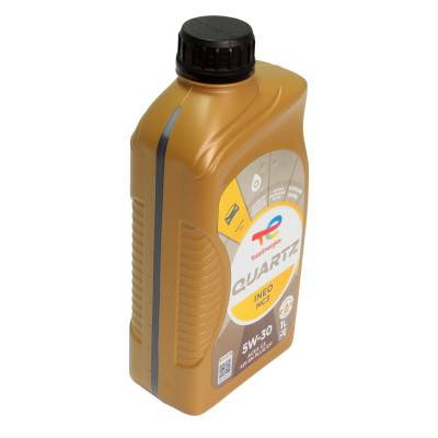 Ulei motor Total Quartz Ineo MC3 5W30 1L [2]