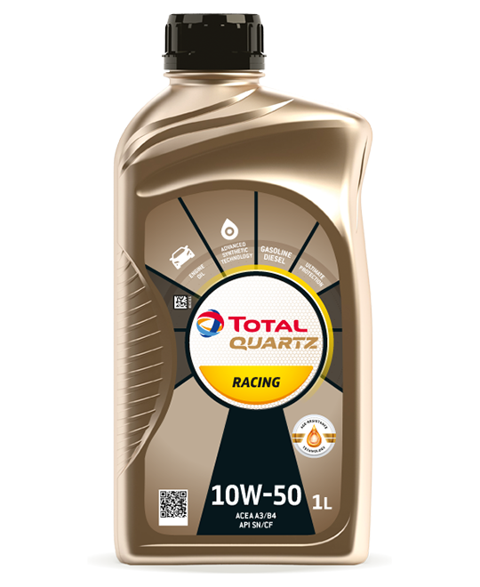 Ulei motor Total Quartz Racing 10W50 1L [1]