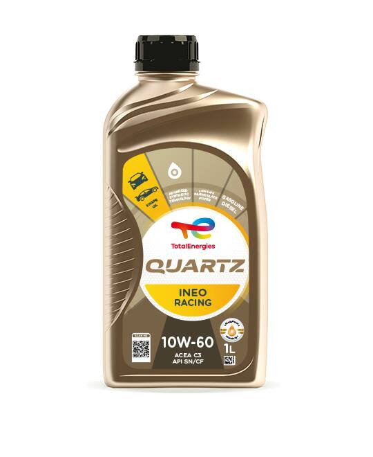 Ulei motor Total Quartz Racing 10W60 1L [1]