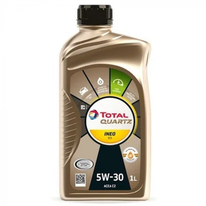 Ulei Total Quartz Ineo ECS 5W30 1 litru [1]