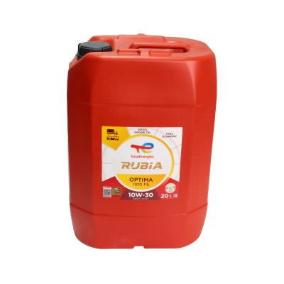 Ulei motor TotalEnergies Rubia Optima 1100 FE 10W30 20L [1]