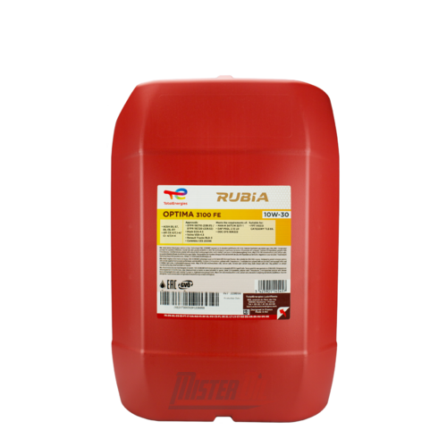Ulei motor TotalEnergies Rubia Optima 3100 FE 10W30 20L [2]