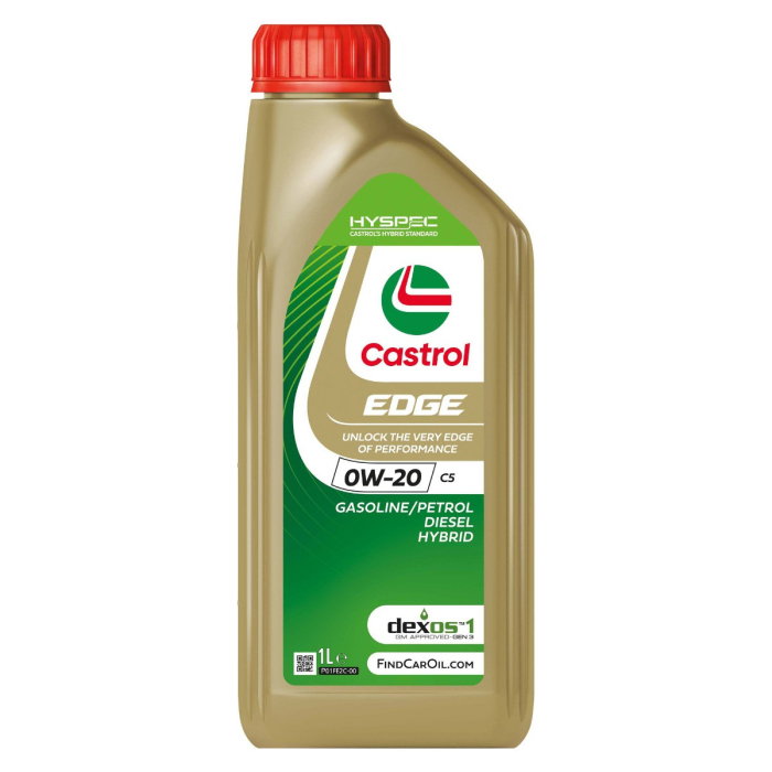 Ulei motor turisme Castrol Edge 0W20 C5 1L [1]