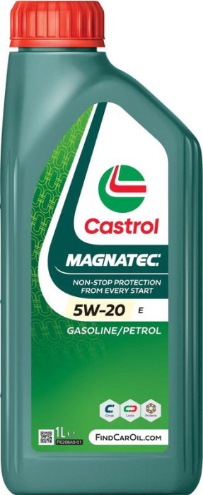 Ulei motor turisme Castrol Magnatec 5W20 E 1L [1]