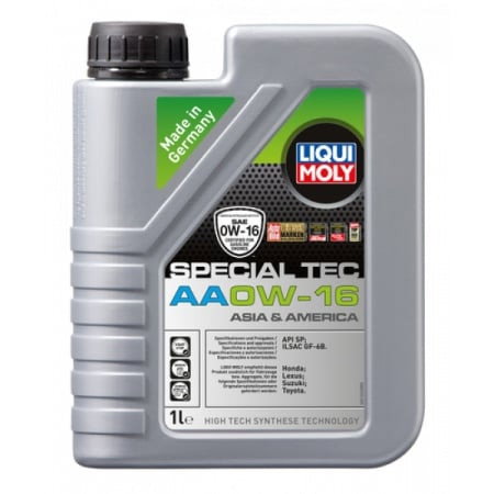 Ulei motor turisme Liqui Moly Special Tec AA0W16 1L [1]