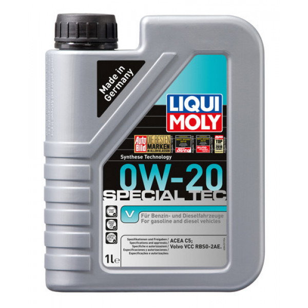 Ulei motor turisme Liqui Moly Special Tec V 0W20 1L [4]