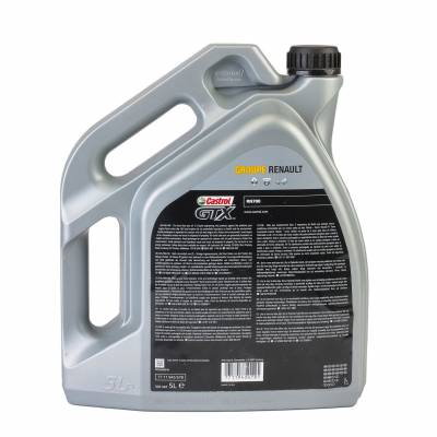 Ulei motor turisme Renault-Castrol Rn-Spec 10W40 5L [4]