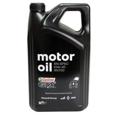 Ulei motor turisme Renault-Castrol Rn-Spec 10W40 5L [5]