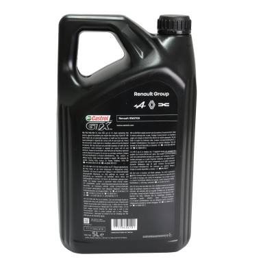 Ulei motor turisme Renault-Castrol Rn-Spec 10W40 5L [7]