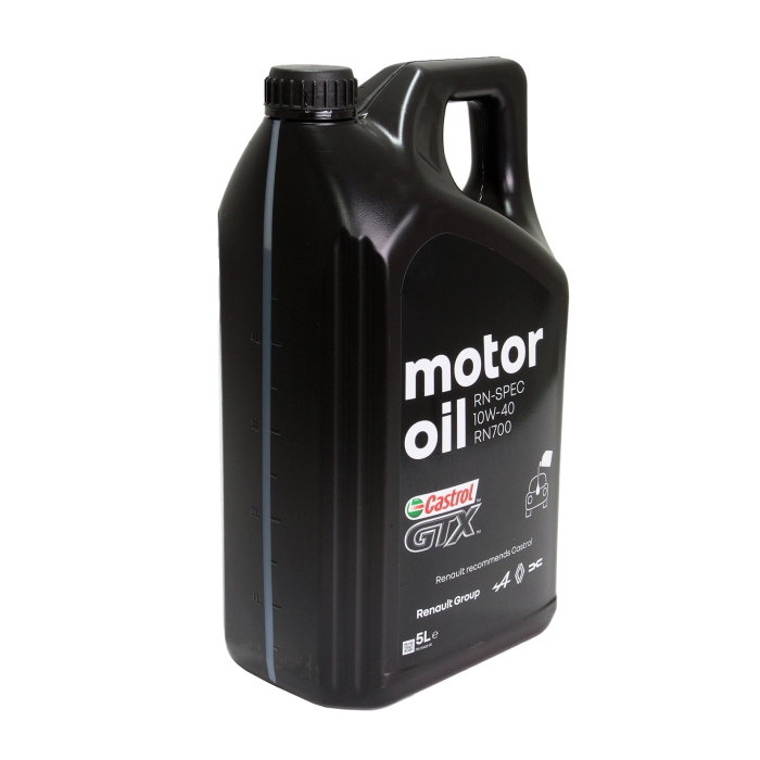 Ulei motor turisme Renault-Castrol Rn-Spec 10W40 5L [8]