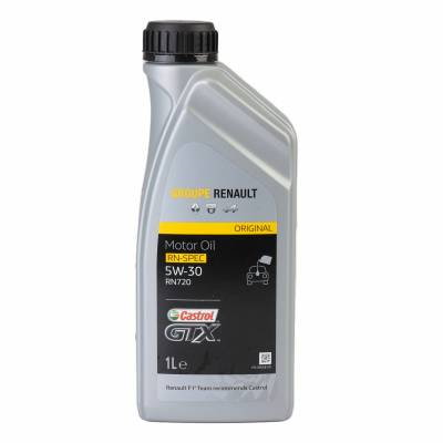 Ulei motor turisme Renault-Castrol Rn-Spec 5W30 RN720 1L [2]