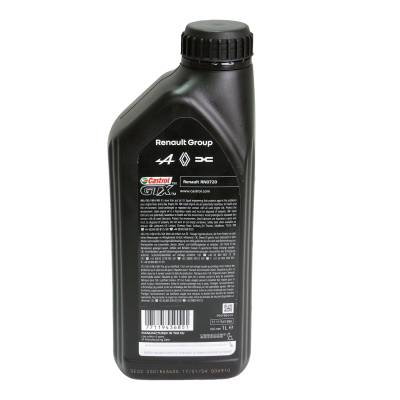 Ulei motor turisme Renault-Castrol Rn-Spec 5W30 RN720 1L [7]