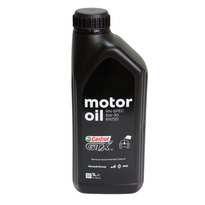 Ulei motor turisme Renault-Castrol Rn-Spec 5W30 RN720 1L [1]