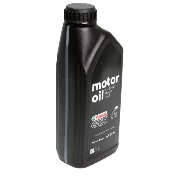 Ulei motor turisme Renault-Castrol Rn-Spec 5W40 RN710 1L [5]