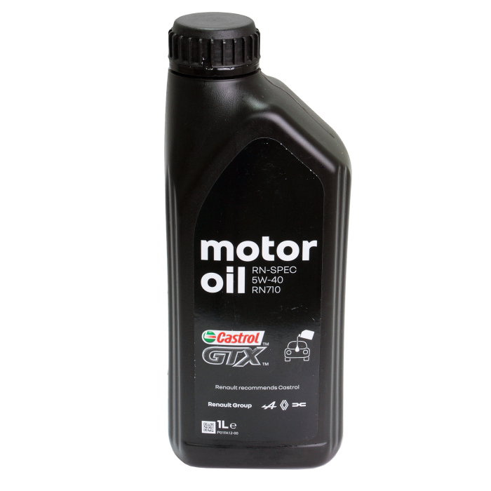 Ulei motor turisme Renault-Castrol Rn-Spec 5W40 RN710 1L [1]