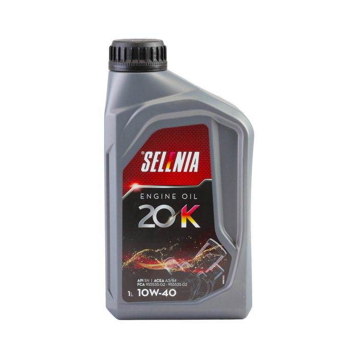 Ulei motor turisme Selenia 20K 10W-40 1L [3]