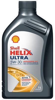 Ulei motor turisme Shell Helix Ultra Pro AJ-L 5W30 1L [1]