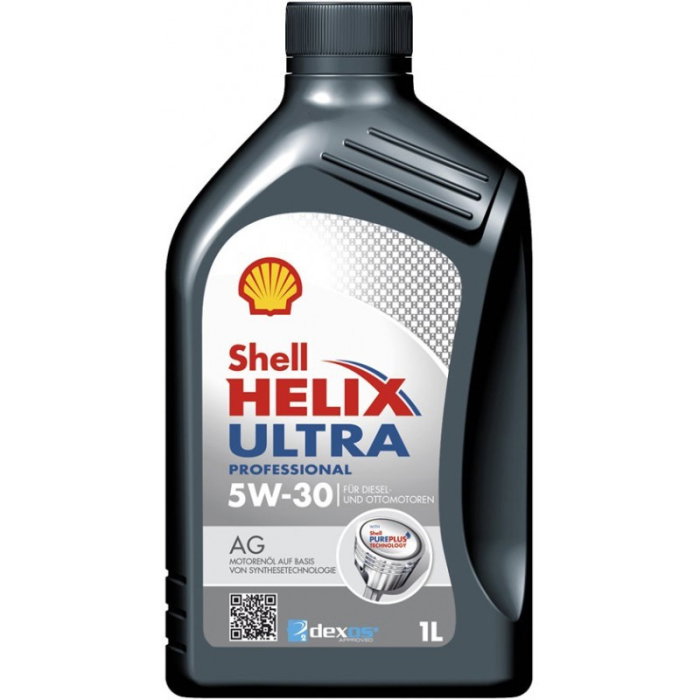 Ulei motor turisme Shell Helix Ultra Professional AG 5W30 1L [1]